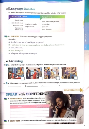 bộ speak now 4 student book with online practice - Ảnh 7