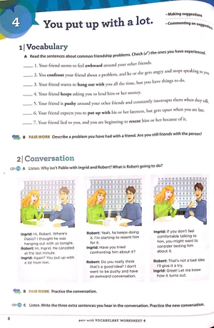 bộ speak now 4 student book with online practice - Ảnh 8