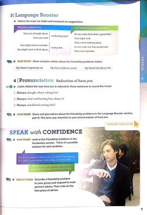 bộ speak now 4 student book with online practice - Ảnh 9