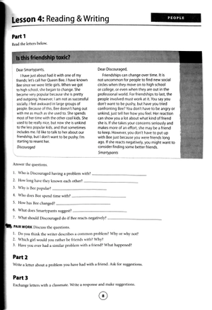 bộ speak now 4 workbook - Ảnh 11