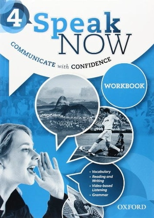 bộ speak now 4 workbook - Ảnh 2