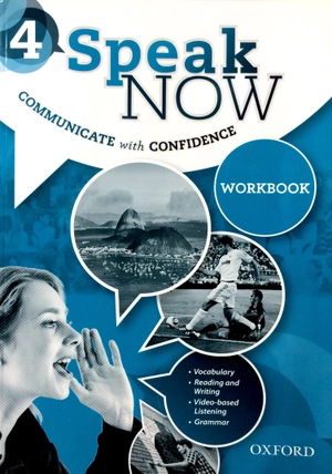 bộ speak now 4 workbook - Ảnh 3