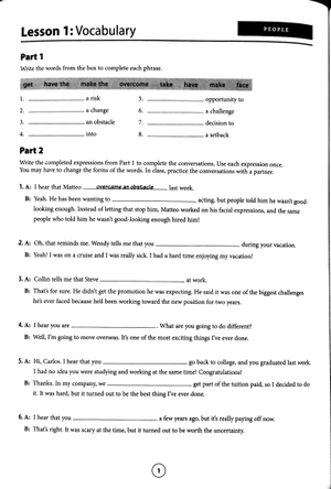 bộ speak now 4 workbook - Ảnh 4