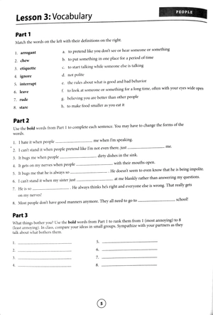bộ speak now 4 workbook - Ảnh 8