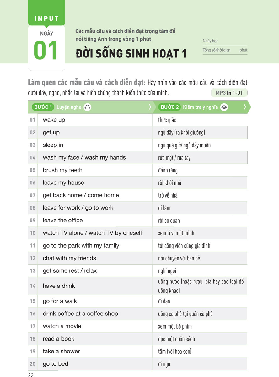 bộ speaking matrix - 1 phút nói tiếng anh như gió - Ảnh 13