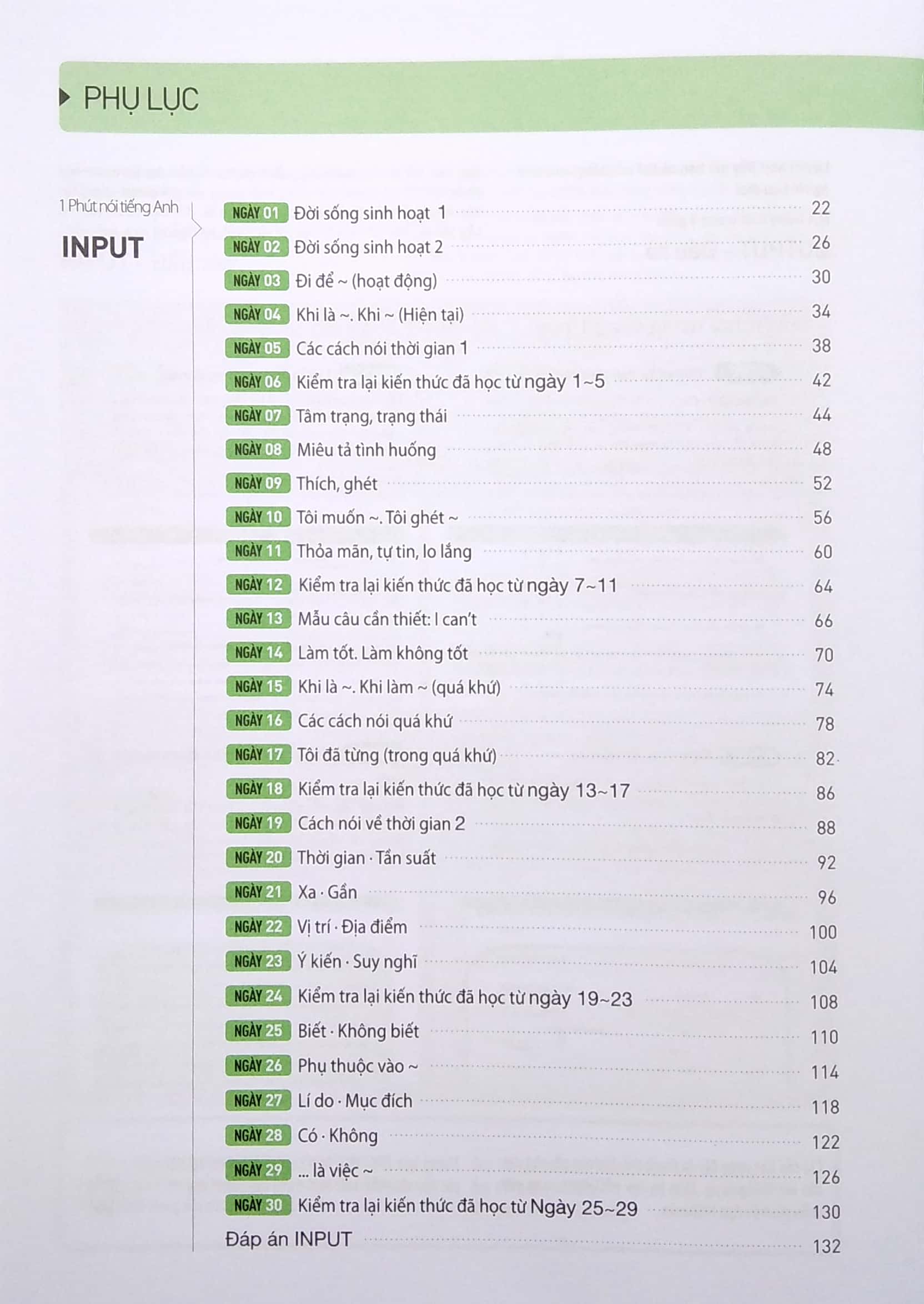 bộ speaking matrix - 1 phút nói tiếng anh như gió - Ảnh 4
