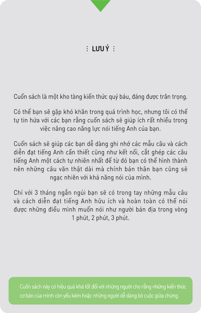 bộ speaking matrix - 1 phút nói tiếng anh như gió - Ảnh 7