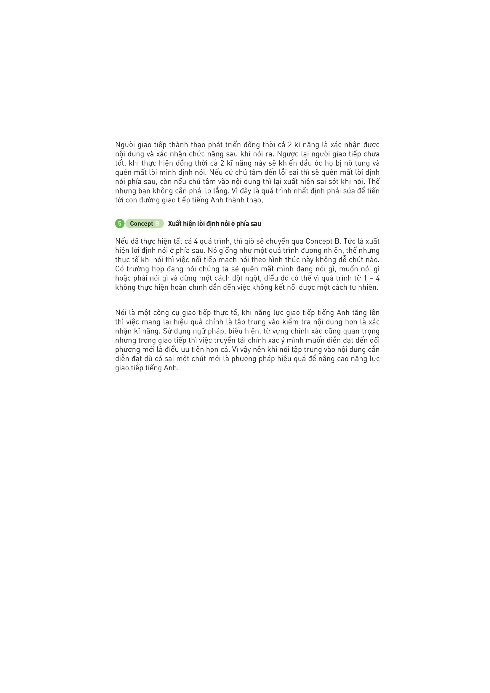 bộ speaking matrix - 2 phút nói tiếng anh như gió - Ảnh 8