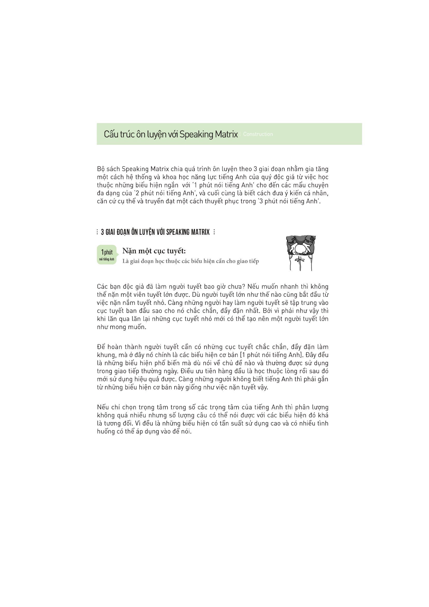 bộ speaking matrix - 2 phút nói tiếng anh như gió - Ảnh 9