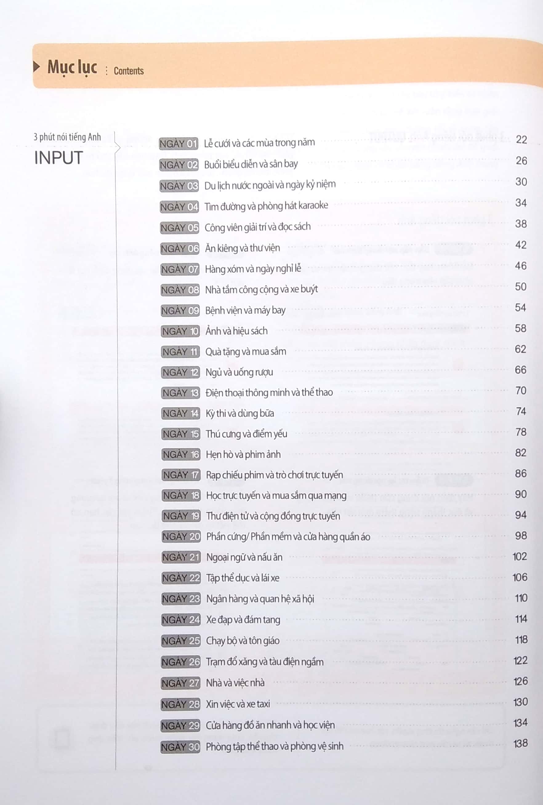 bộ speaking matrix - 3 phút nói tiếng anh như gió - Ảnh 3