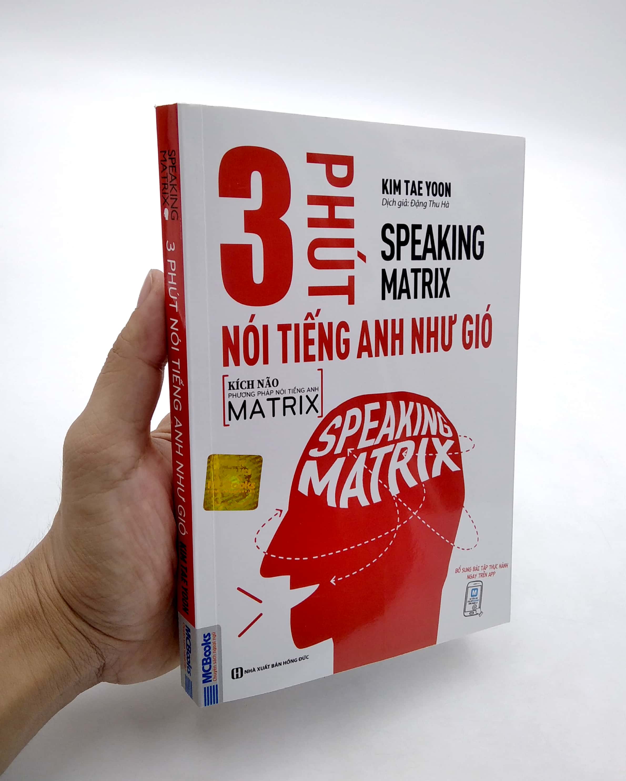 bộ speaking matrix - 3 phút nói tiếng anh như gió - Ảnh 7