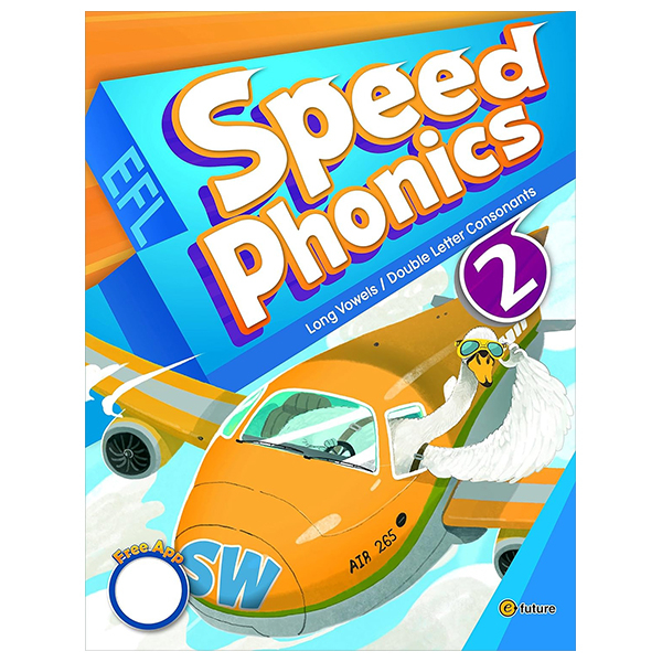 bộ speed phonics 2 student book