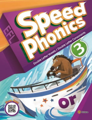 Bộ Speed Phonics 3 Student Book