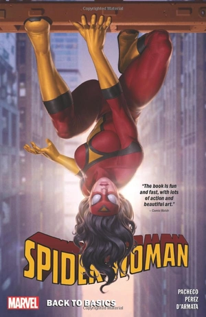 bộ spider-woman vol. 3: back to basics - Ảnh 2