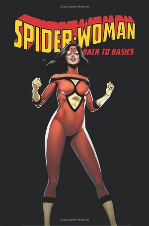 bộ spider-woman vol. 3: back to basics - Ảnh 3