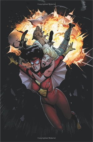 bộ spider-woman vol. 3: back to basics - Ảnh 4