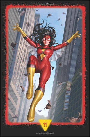 bộ spider-woman vol. 3: back to basics - Ảnh 6