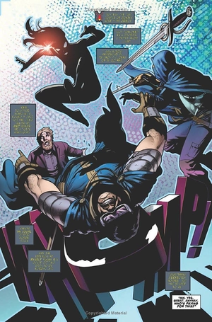 bộ spider-woman vol. 3: back to basics - Ảnh 7