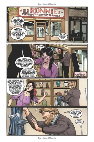 bộ spider-woman vol. 3: back to basics - Ảnh 8