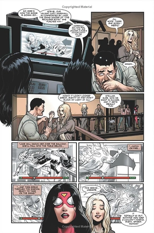 bộ spider-woman vol. 4: devil's reign - Ảnh 10