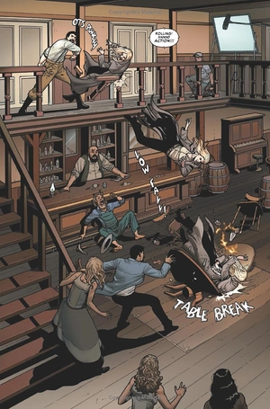 bộ spider-woman vol. 4: devil's reign - Ảnh 11