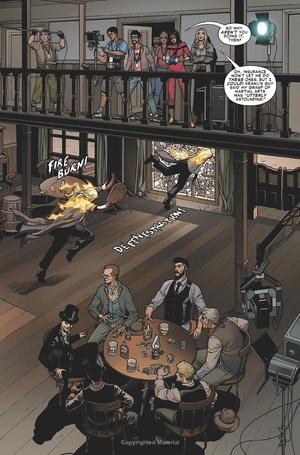 bộ spider-woman vol. 4: devil's reign - Ảnh 12