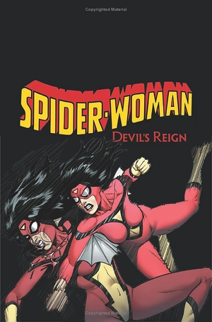 bộ spider-woman vol. 4: devil's reign - Ảnh 3
