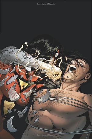 bộ spider-woman vol. 4: devil's reign - Ảnh 4