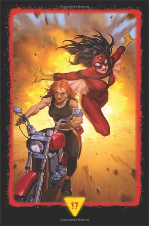 bộ spider-woman vol. 4: devil's reign - Ảnh 6