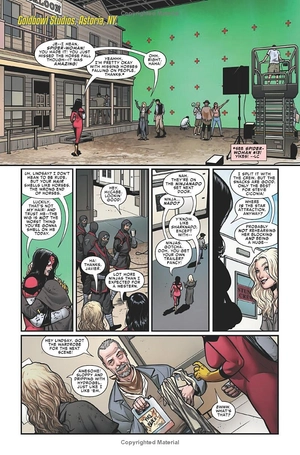 bộ spider-woman vol. 4: devil's reign - Ảnh 7