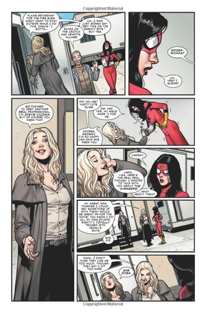 bộ spider-woman vol. 4: devil's reign - Ảnh 8