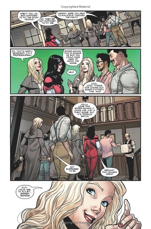 bộ spider-woman vol. 4: devil's reign - Ảnh 9