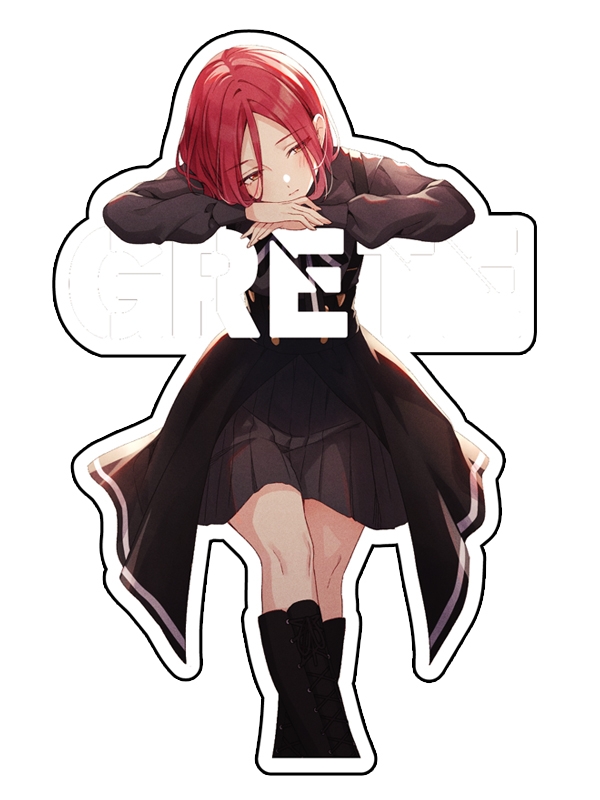 bộ spy room - lớp học điệp viên - tập 2: manamusume grete - Ảnh 3