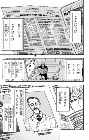 bộ spy x family 1 - Ảnh 16