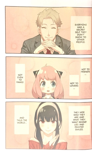 bộ spy x family 1 (english edition) - Ảnh 3