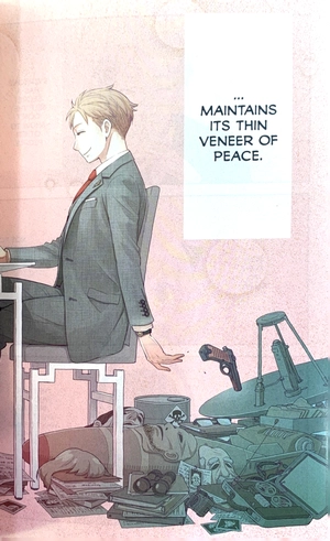 bộ spy x family 1 (english edition) - Ảnh 4