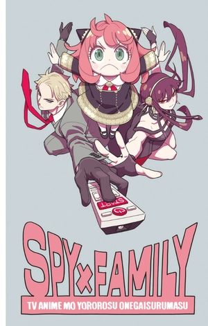bộ spy x family 10 - Ảnh 4
