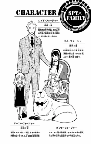 bộ spy x family 11 - Ảnh 7