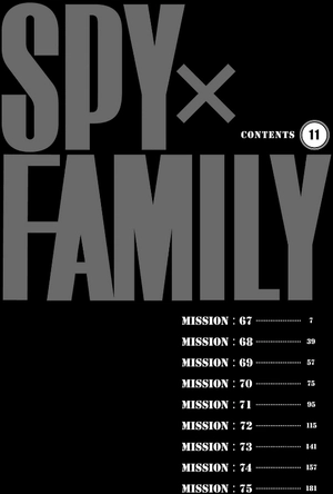 bộ spy x family 11 - Ảnh 9