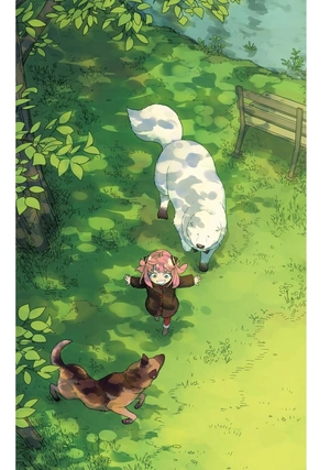 bộ spy x family 12 - Ảnh 4