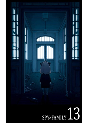 bộ spy x family 13 - Ảnh 4