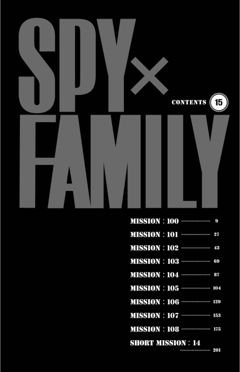 Bộ SPY x FAMILY 15 - Ảnh 7
