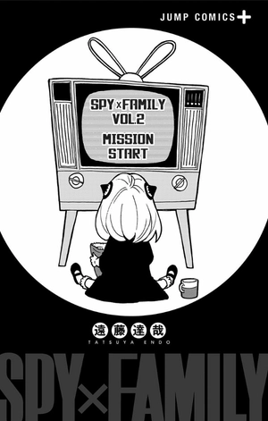 bộ spy x family 2 - Ảnh 4