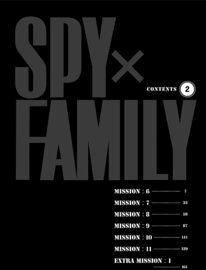 bộ spy x family 2 - Ảnh 7