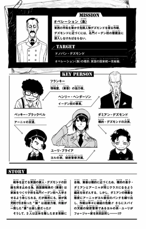 bộ spy x family 3 - Ảnh 6