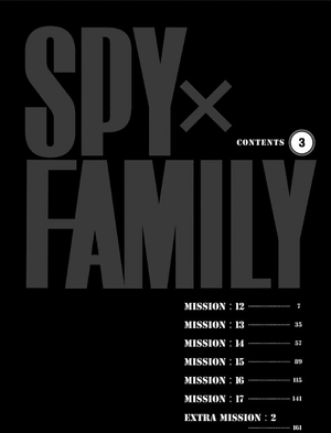 bộ spy x family 3 - Ảnh 7