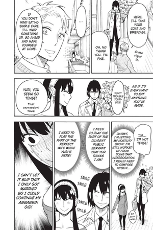 bộ spy x family 3 (english edition) - Ảnh 10