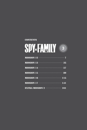 bộ spy x family 3 (english edition) - Ảnh 6