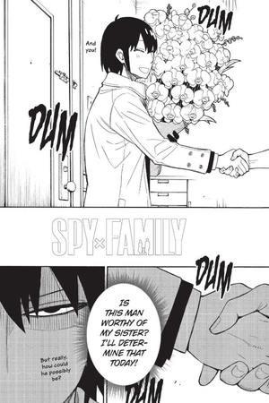 bộ spy x family 3 (english edition) - Ảnh 9