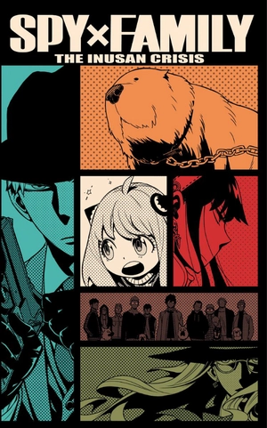 bộ spy x family 4 - Ảnh 4